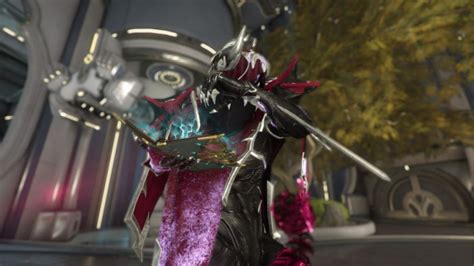warframe book weapon|How to get the Grimoire in Warframe .